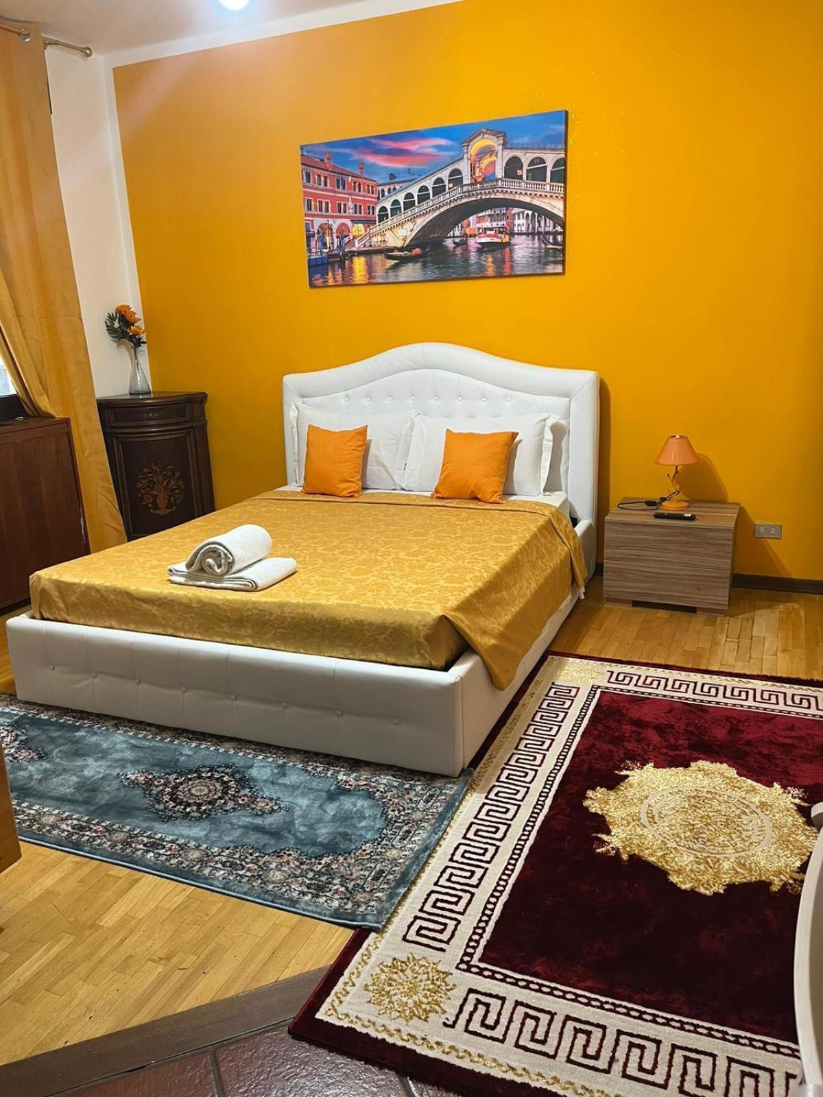 Venice Villa Apartment Mestre Ngoại thất bức ảnh