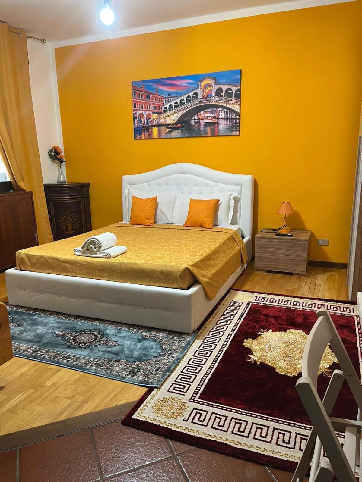 Venice Villa Apartment Mestre Ngoại thất bức ảnh