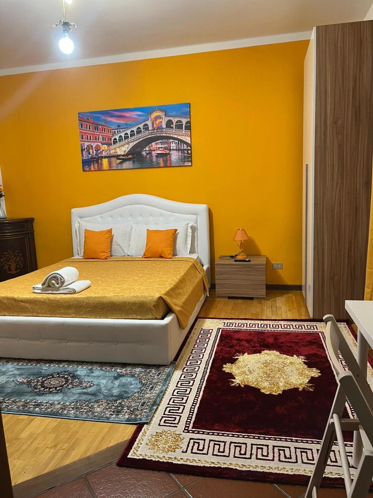 Venice Villa Apartment Mestre Ngoại thất bức ảnh