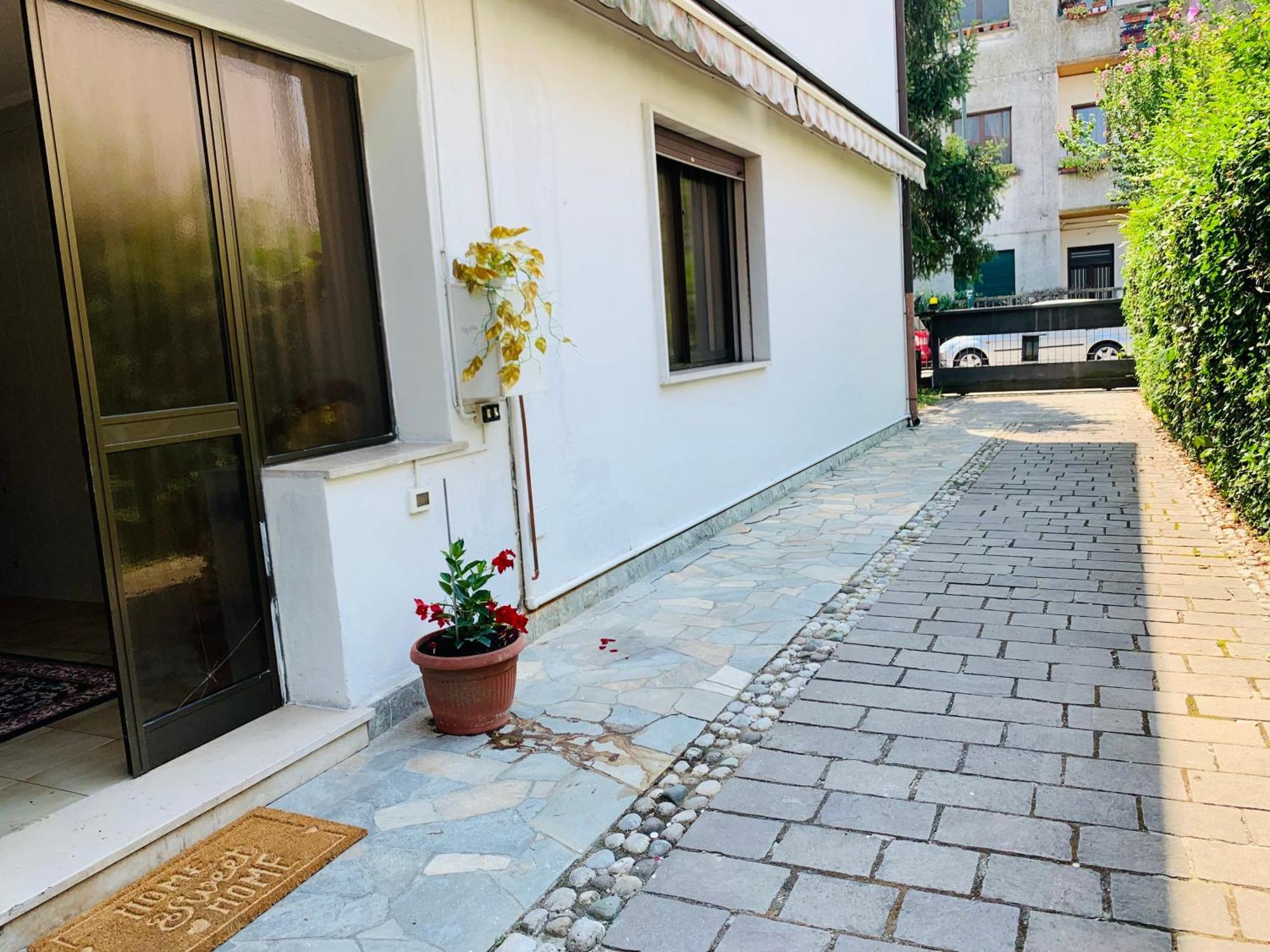 Venice Villa Apartment Mestre Ngoại thất bức ảnh
