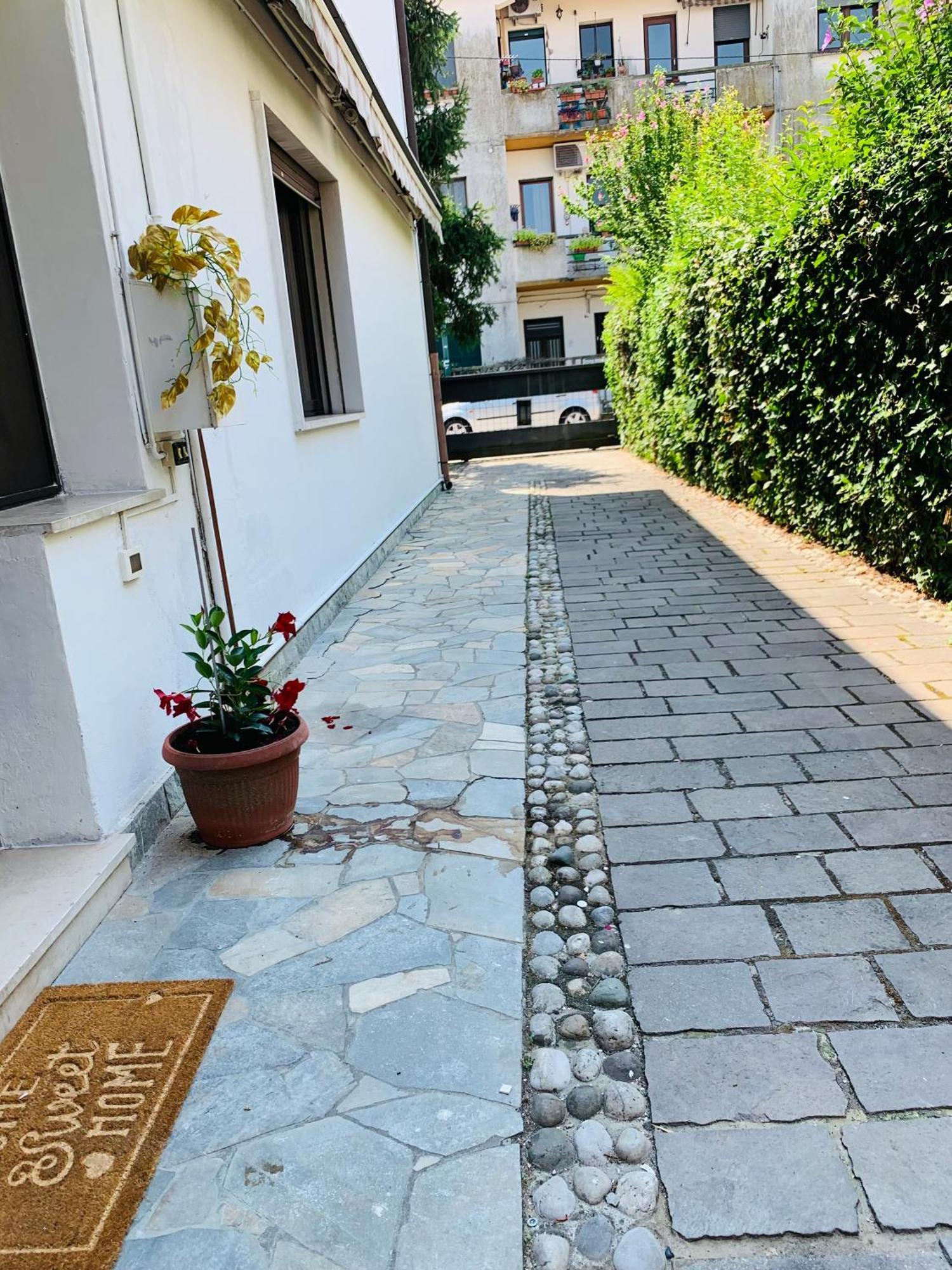 Venice Villa Apartment Mestre Ngoại thất bức ảnh