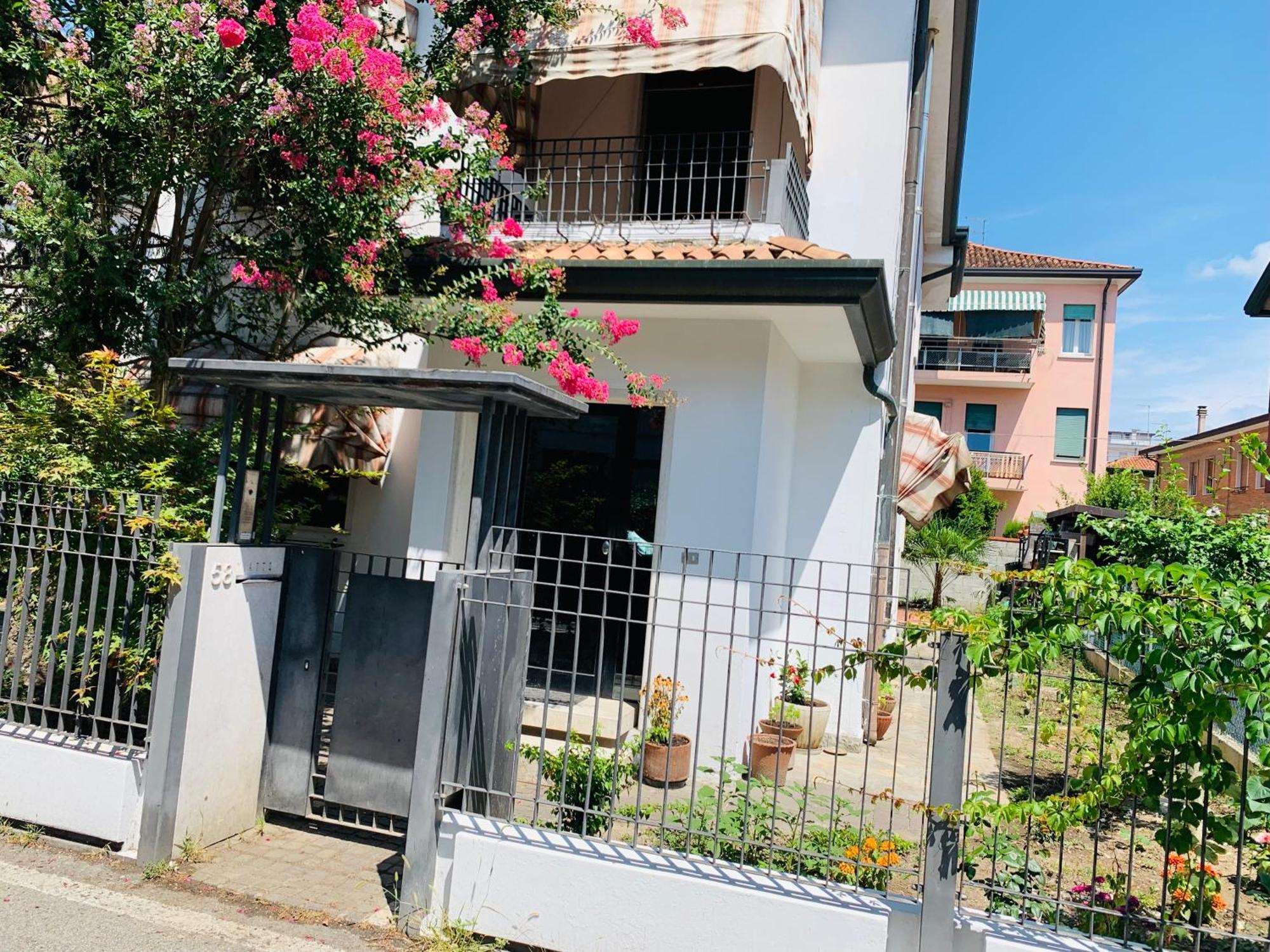 Venice Villa Apartment Mestre Ngoại thất bức ảnh