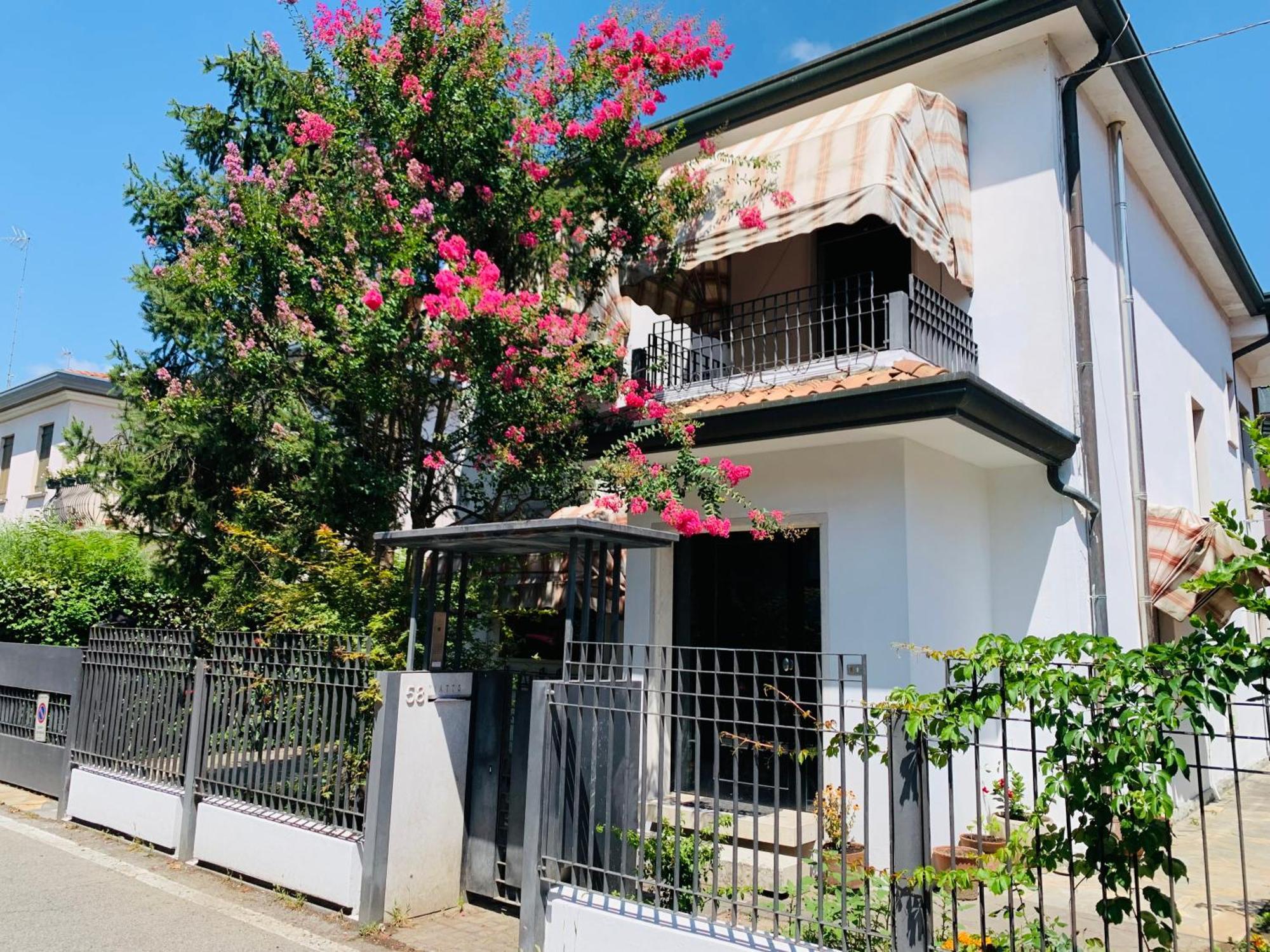 Venice Villa Apartment Mestre Ngoại thất bức ảnh